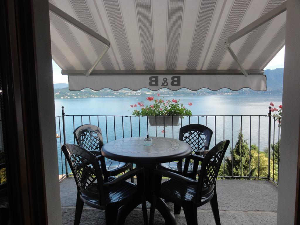 Casale Fe-Wo - Appartamenti Con Vista Lago カンネロ・リヴィエーラ 部屋 写真
